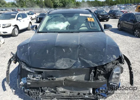 2025 Hyundai Tucson Sel from USA, damaged, VIN 5NMJC3DE7SH449441